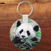 Panda Sleutelhanger (Voorkant)