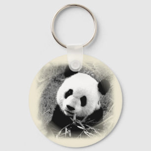 Panda Sleutelhanger