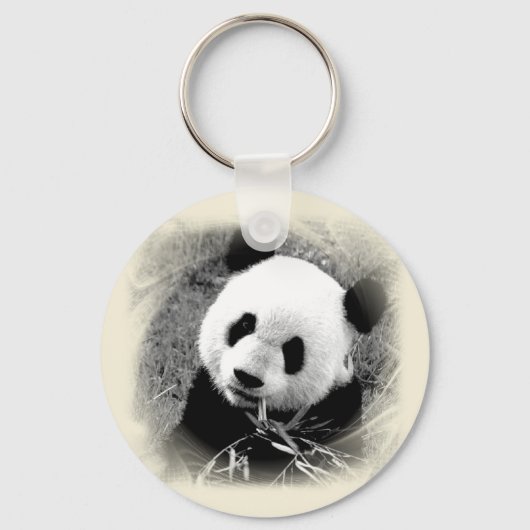 Panda Sleutelhanger (Voorkant)