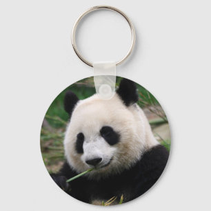 Panda Sleutelhanger