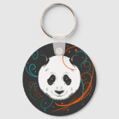 Panda Sleutelhanger (Voorkant)