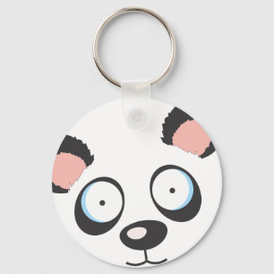 Panda Sleutelhanger