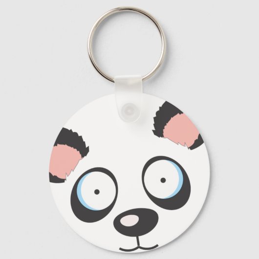 Panda Sleutelhanger (Voorkant)