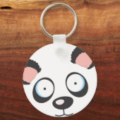 Panda Sleutelhanger (Voorkant)