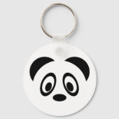 Panda Sleutelhanger (Voorkant)