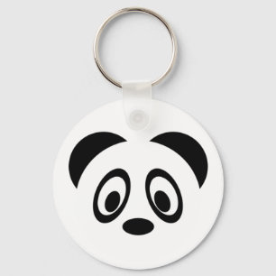 Panda Sleutelhanger