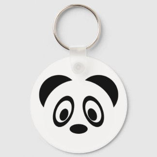 Panda Sleutelhanger