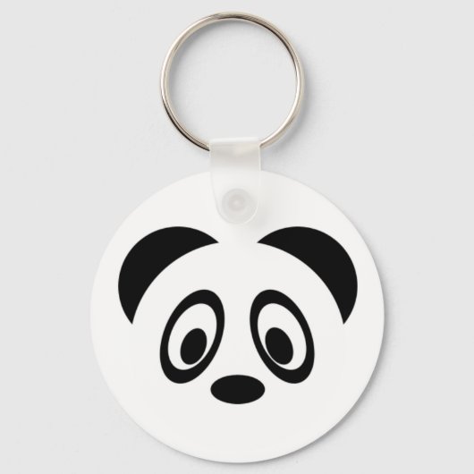Panda Sleutelhanger (Voorkant)