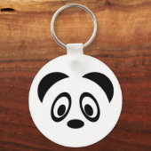 Panda Sleutelhanger (Voorkant)