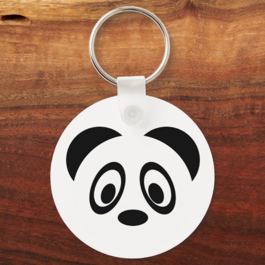 Panda Sleutelhanger (Voorkant)