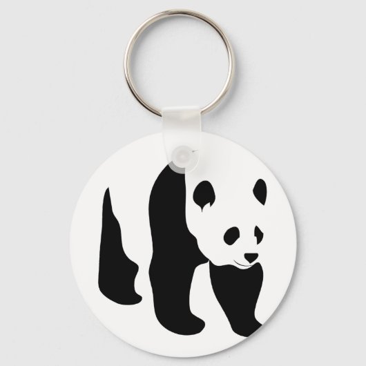 Panda Sleutelhanger (Voorkant)