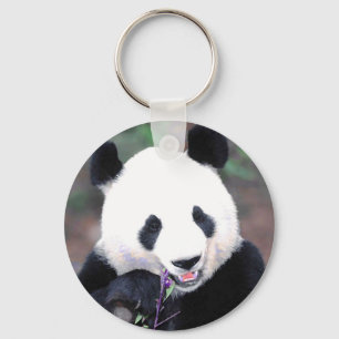 Panda Sleutelhanger