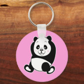 Panda sleutelhanger (Voorkant)