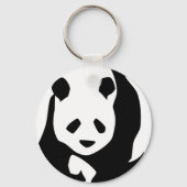 Panda Sleutelhanger (Voorkant)