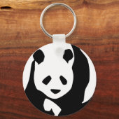 Panda Sleutelhanger (Voorkant)