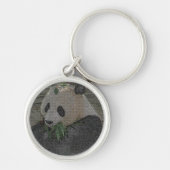 Panda Sleutelhanger (Voorkant)
