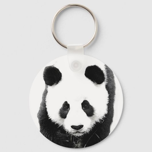 Panda Sleutelhanger (Voorkant)