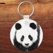 Panda Sleutelhanger (Voorkant)