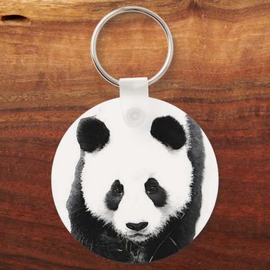 Panda Sleutelhanger (Voorkant)