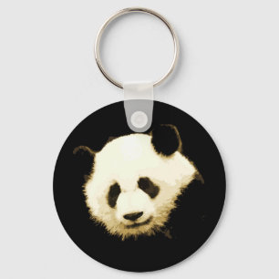 Panda Sleutelhanger
