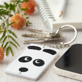 Panda. Sleutelhanger (Voorkant Rechts)