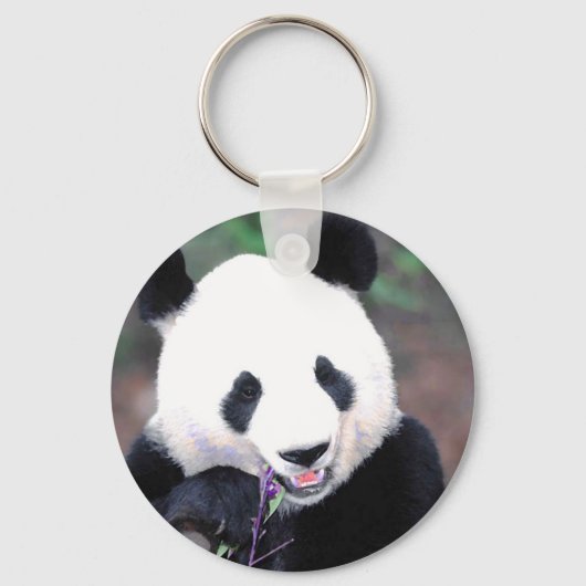 Panda Sleutelhanger (Voorkant)