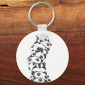 Panda Sleutelhanger (Voorkant)