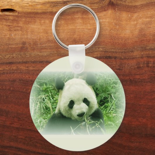 Panda Sleutelhanger (Voorkant)