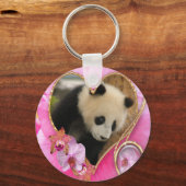Panda Sleutelhanger (Voorkant)