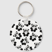 Panda Sleutelhanger (Voorkant)