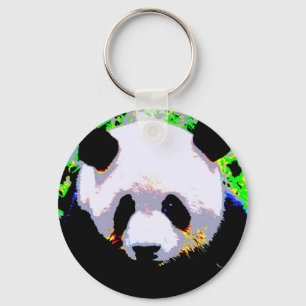Panda Sleutelhanger