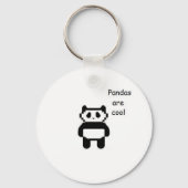 Panda Sleutelhanger (Voorkant)