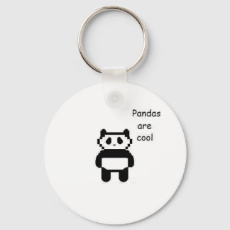 Panda Sleutelhanger