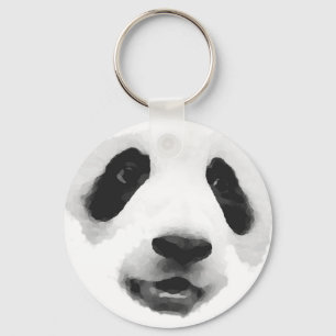 Panda Sleutelhanger