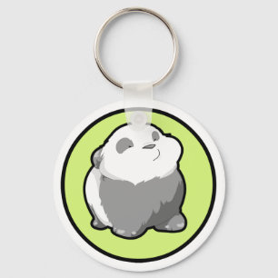 Panda Sleutelhanger