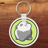 Panda Sleutelhanger (Voorkant)