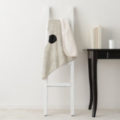 Panda Small Sherpa Blanket Deken (In situ)