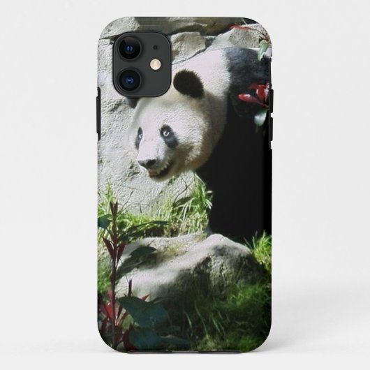 Panda Smile Case-Mate iPhone Case (Achterkant)