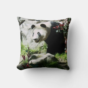 Panda Smile Kussen