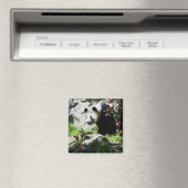 Panda Smile magnet (Insitu (Vaatwasser))