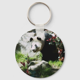Panda Smile Sleutelhanger
