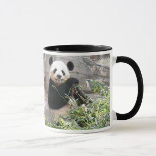 Panda Snack Mok