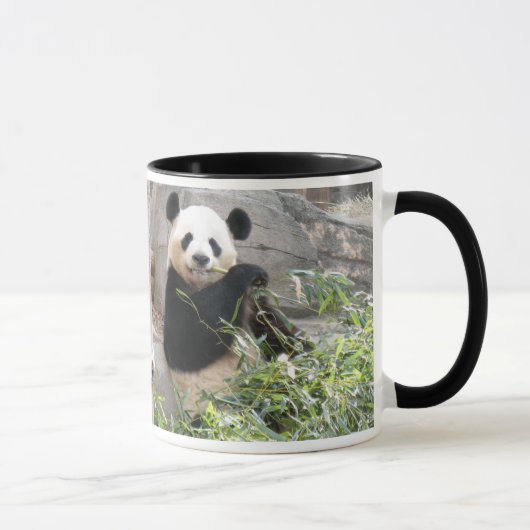Panda Snack Mok (Rechts)