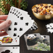 Panda Snack Pokerkaarten (Insitu)