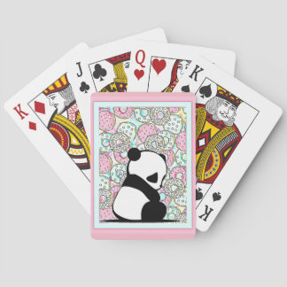 Panda-speelkaarten Speelkaarten