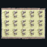 Panda speelt in een boom deken<br><div class="desc">Pandaliefhebbers worden gewaarschuwd, deze schattige panda-beren zullen in je hart springen. A moet voor elke pandaminnaar hebben daar, en in een kleur bent u zeker om het plezieren aan uw favoriete kleurenpalaat te vinden. Neem één van elke kleur, of een verscheidenheid om die panda-liefde te behagen u verkiest te delen....</div>