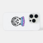 Panda Spirit iPhone Hoesje (Achterkant horizontaal)