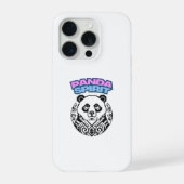 Panda Spirit iPhone Hoesje (Achterkant)