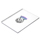 Panda Spirit Notitieboek (Linkerzijde)