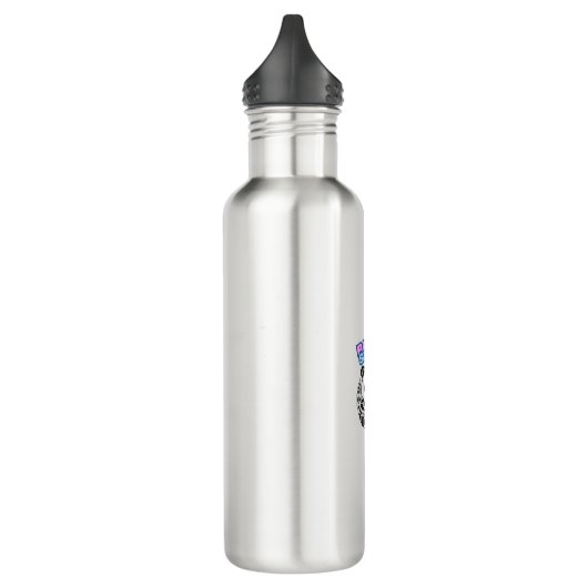 Panda Spirit Waterfles (Links)